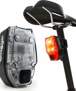 Smart Bike Rear Tail Brake LED Light EA153