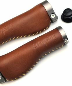 Vintage Bike Handlebar Grips EA27