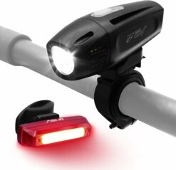 Waterproof Bicycle Light Set EA152