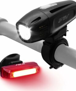Waterproof Bicycle Light Set EA152