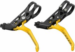 1Pair Brake Levers Aluminum Alloy Brake Handle EA200