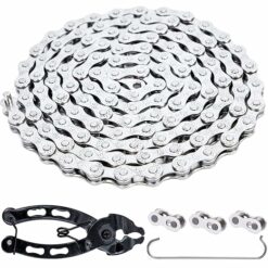 Carbon Steel Bike Chain EA186
