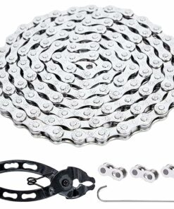 Carbon Steel Bike Chain EA186