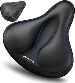 Extra Wide Bike Seat Cushion EA178