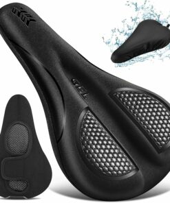 Gel Padded Bike Seat EA182